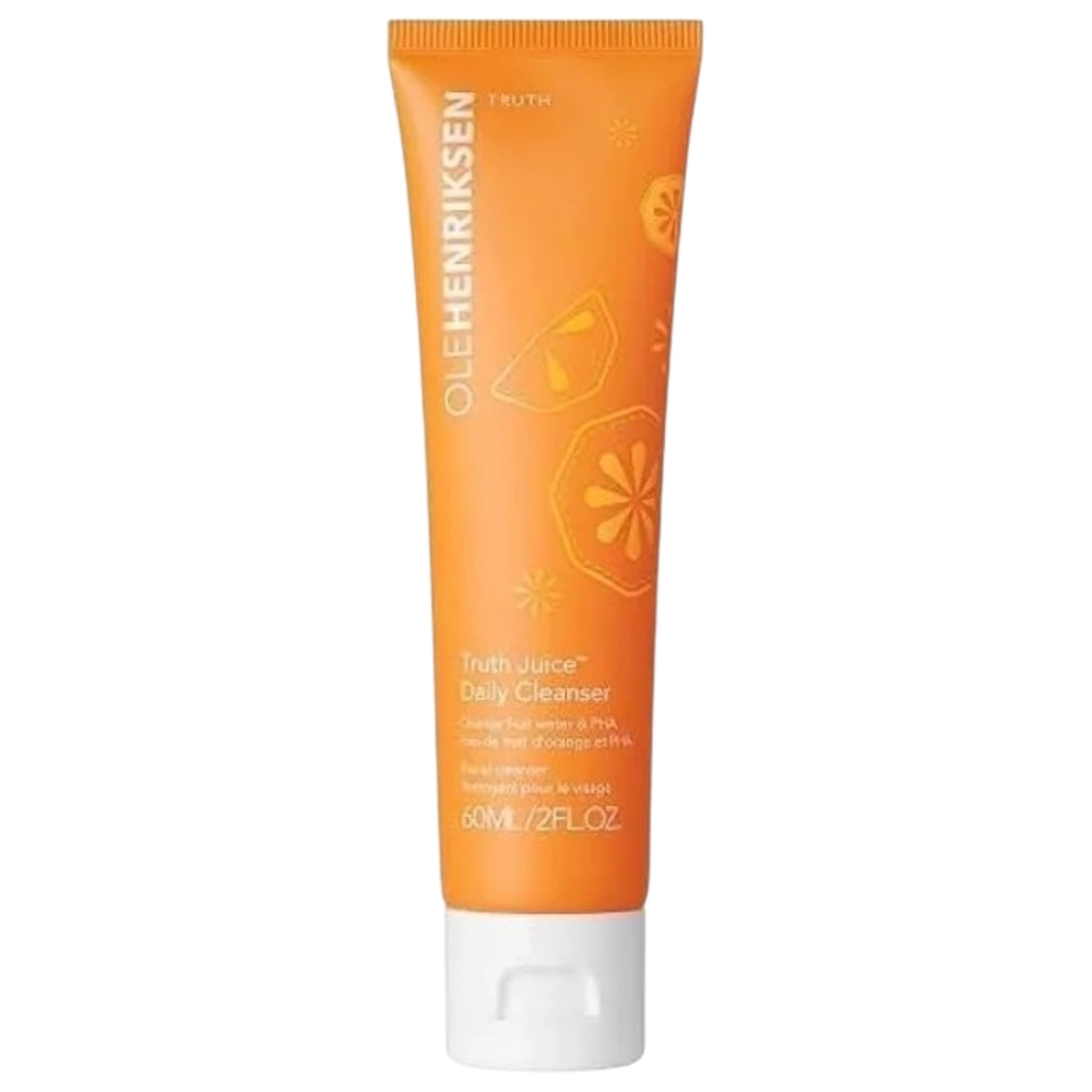 NWOB Ole Henriksen Truth Juice Daily Cleanser Clean Skincare FL OZ 60mL